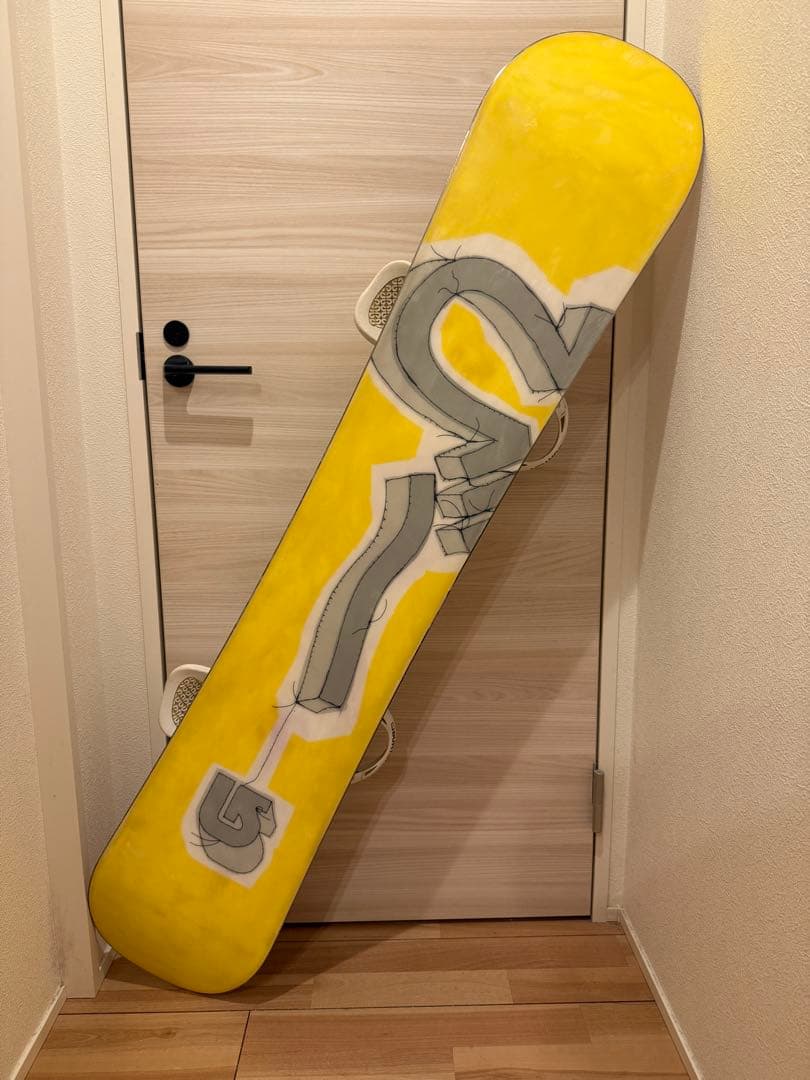 BURTON バートン ボード Tadashi Fuse ビンディング2点セット