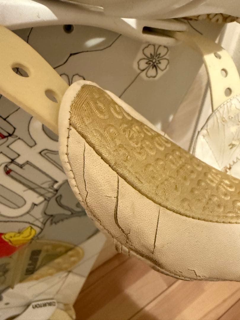 BURTON バートン ボード Tadashi Fuse ビンディング2点セット