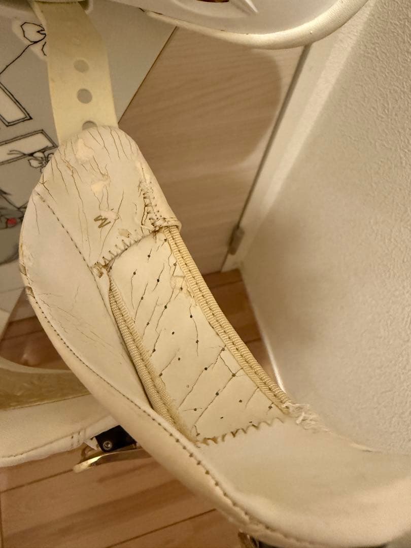 BURTON バートン ボード Tadashi Fuse ビンディング2点セット