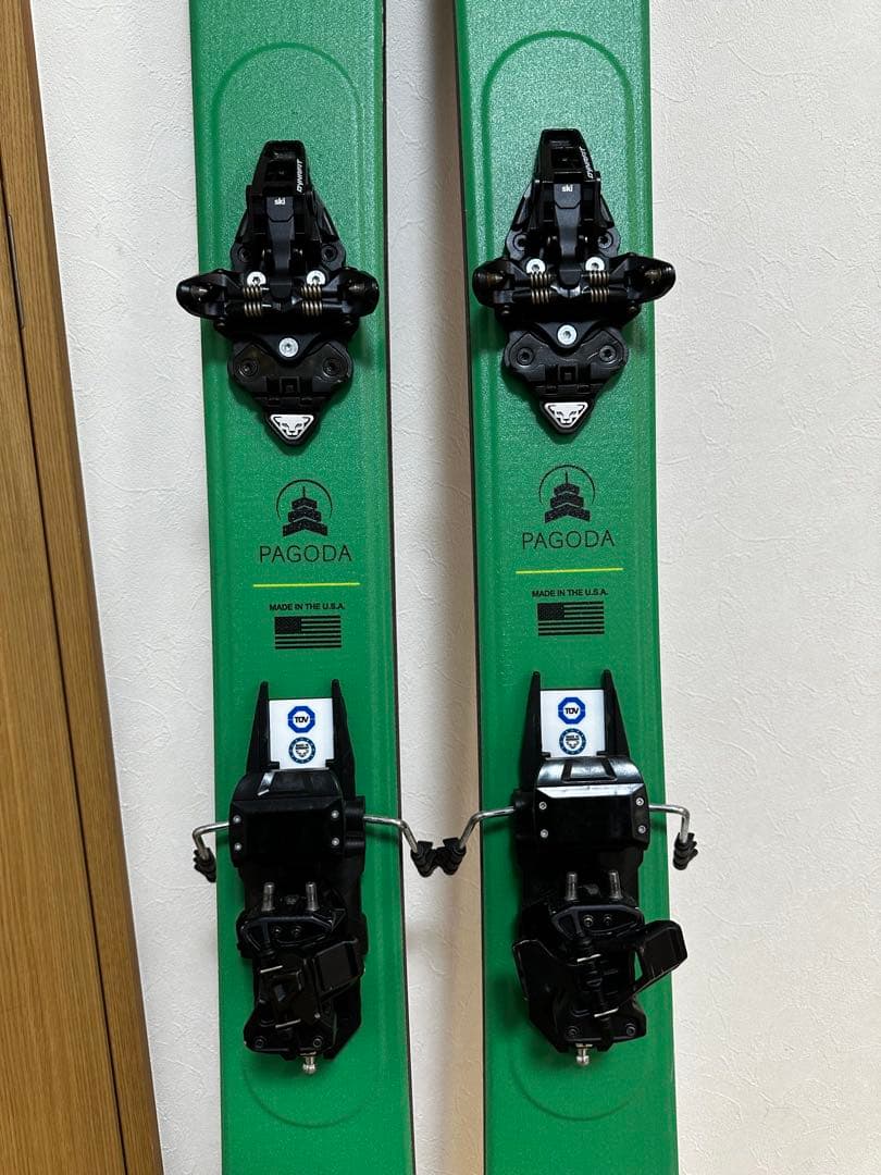 DPS SKI スキー Pagoda RP 100+ST Rotation12