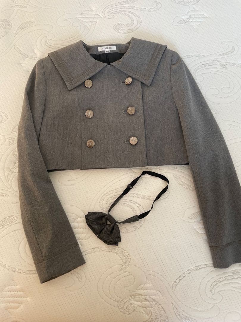 アリサナ　卒業式　スーツ　160cm