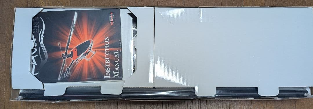 RAVE ENV 90 700　電動ヘリコプターラジコンキット