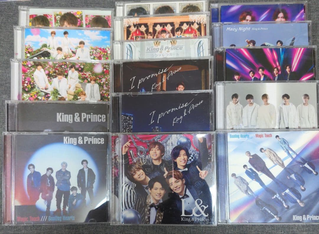 【最終価格】king&prince lovin’you 　含むセット