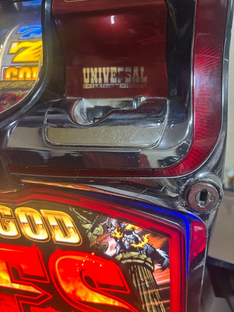 メダル不要！家スロ　アナザーゴッドハーデス実機