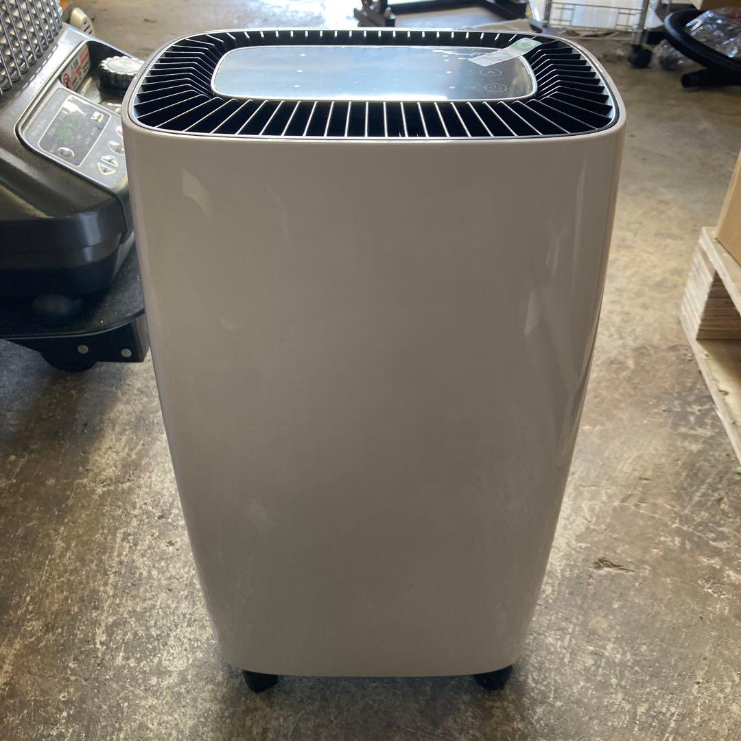 除湿機 衣類乾燥除湿機 除湿量6L/日 コンプレッサー式 湿度設定