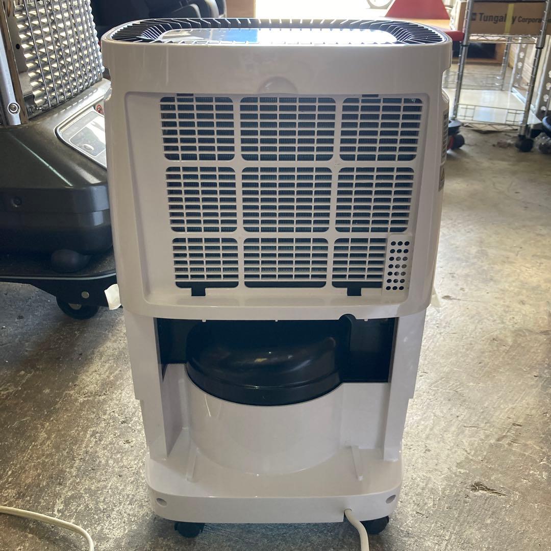 除湿機 衣類乾燥除湿機 除湿量6L/日 コンプレッサー式 湿度設定