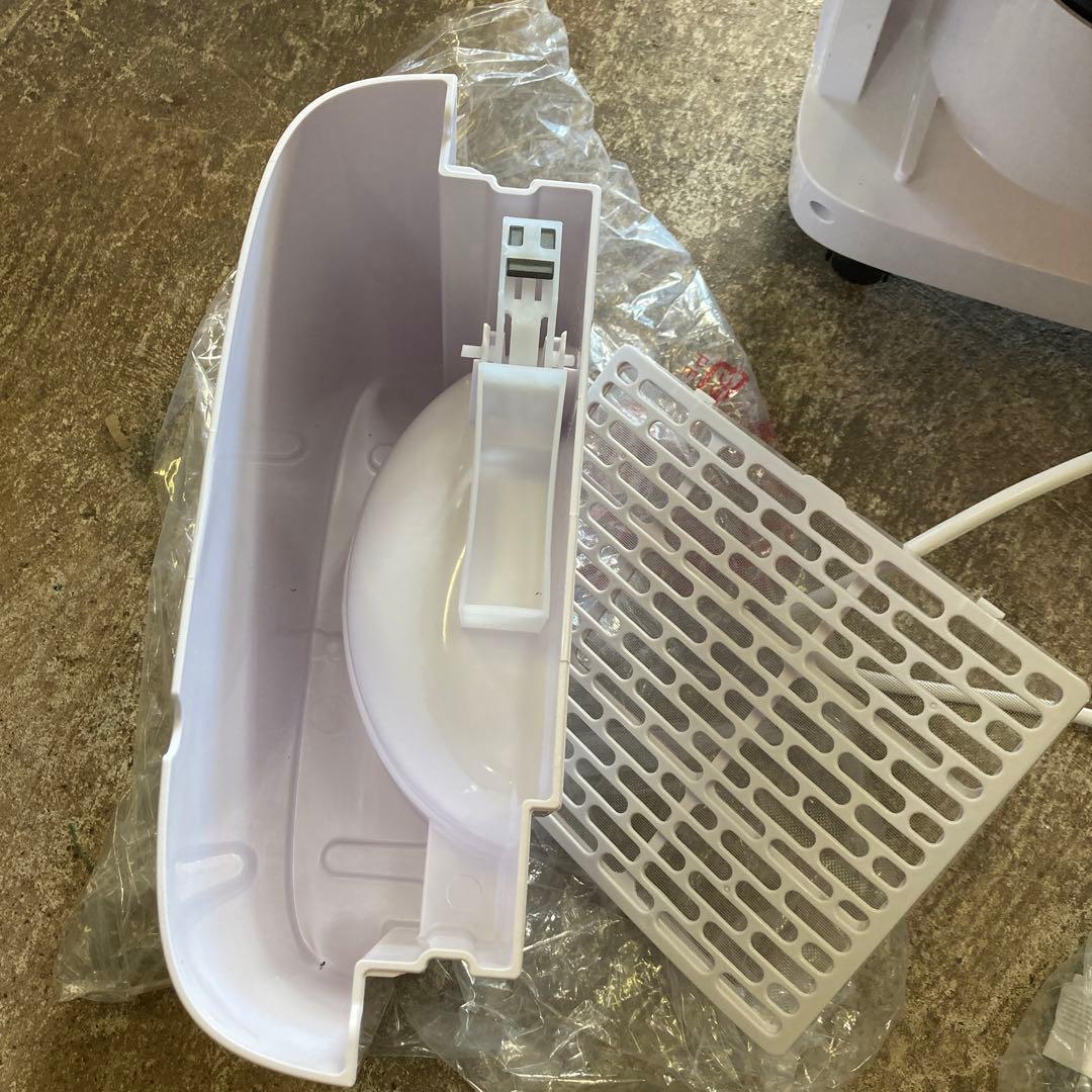 除湿機 衣類乾燥除湿機 除湿量6L/日 コンプレッサー式 湿度設定