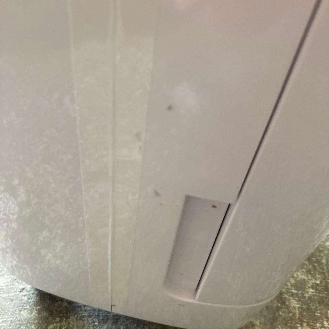 除湿機 衣類乾燥除湿機 除湿量6L/日 コンプレッサー式 湿度設定