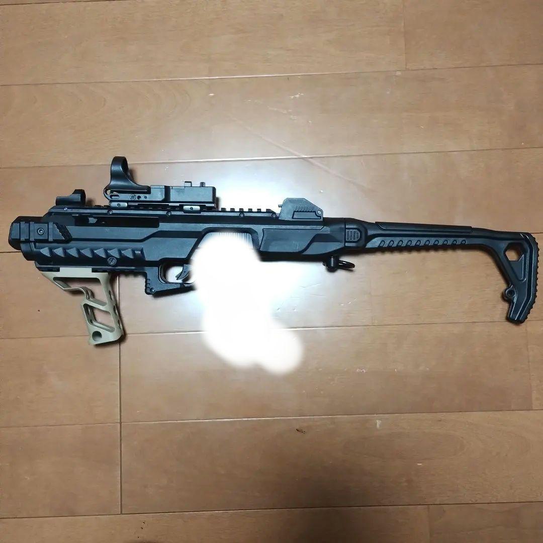 お*送様 グロックカービンキット