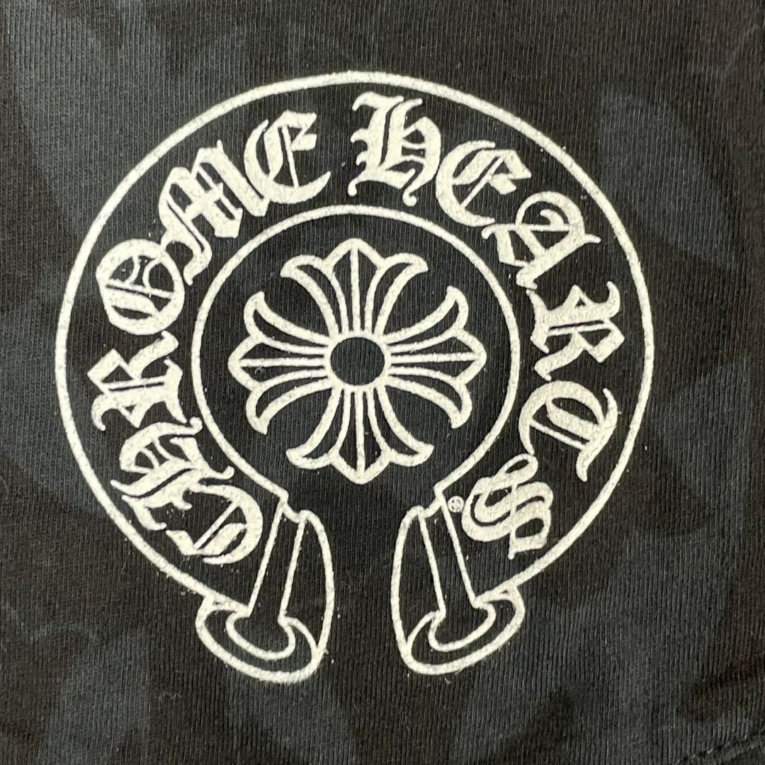 極美品 鑑定済み XLサイズ CHROME HEARTS クロムハーツ ロンT