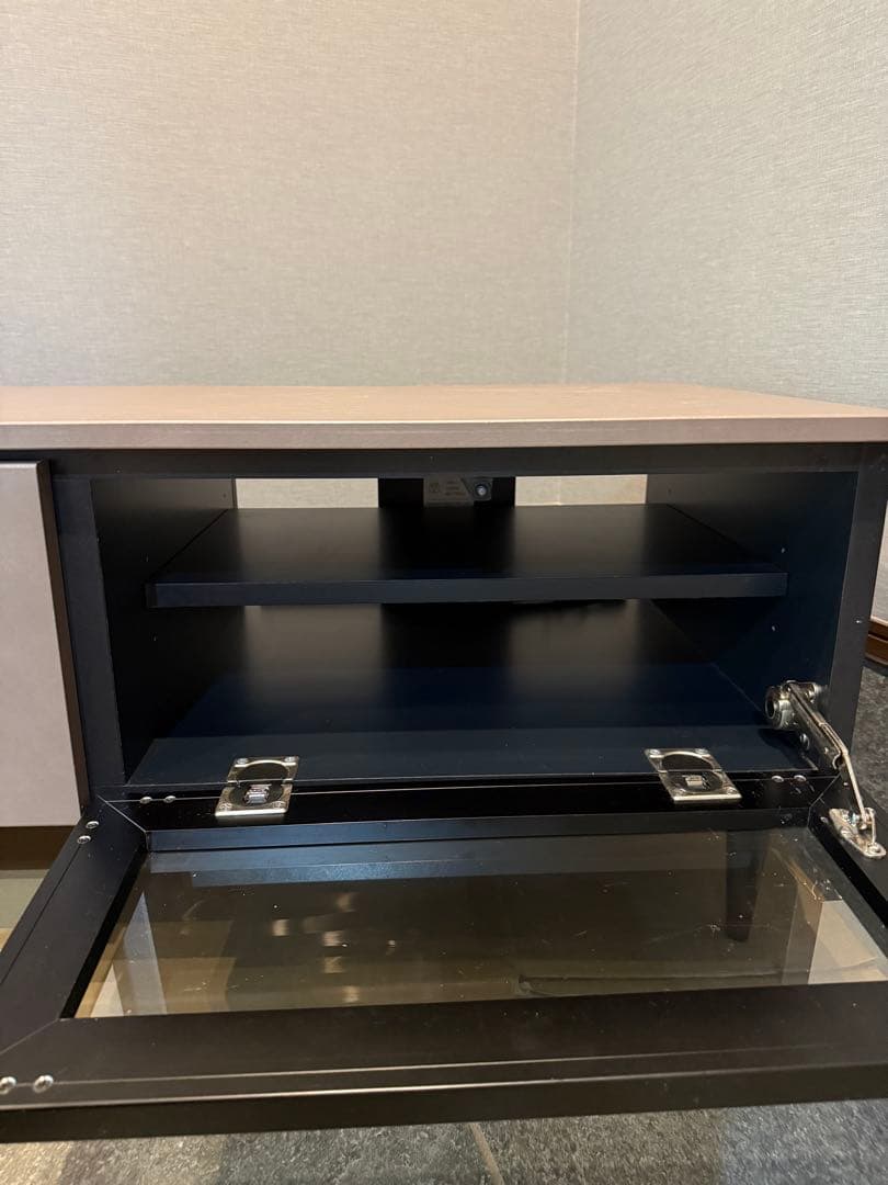 【7/18まで出品】AYANO（綾野製作所）　Zゼノ ノワール　TV台