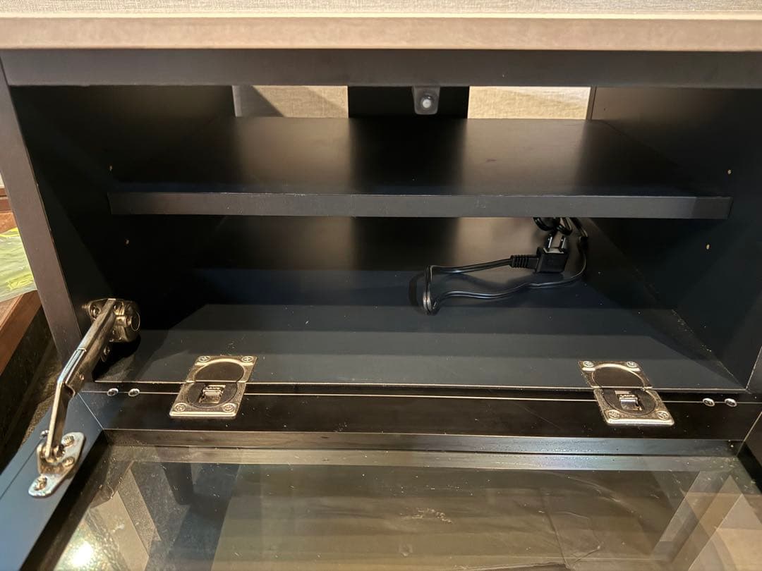 【7/18まで出品】AYANO（綾野製作所）　Zゼノ ノワール　TV台