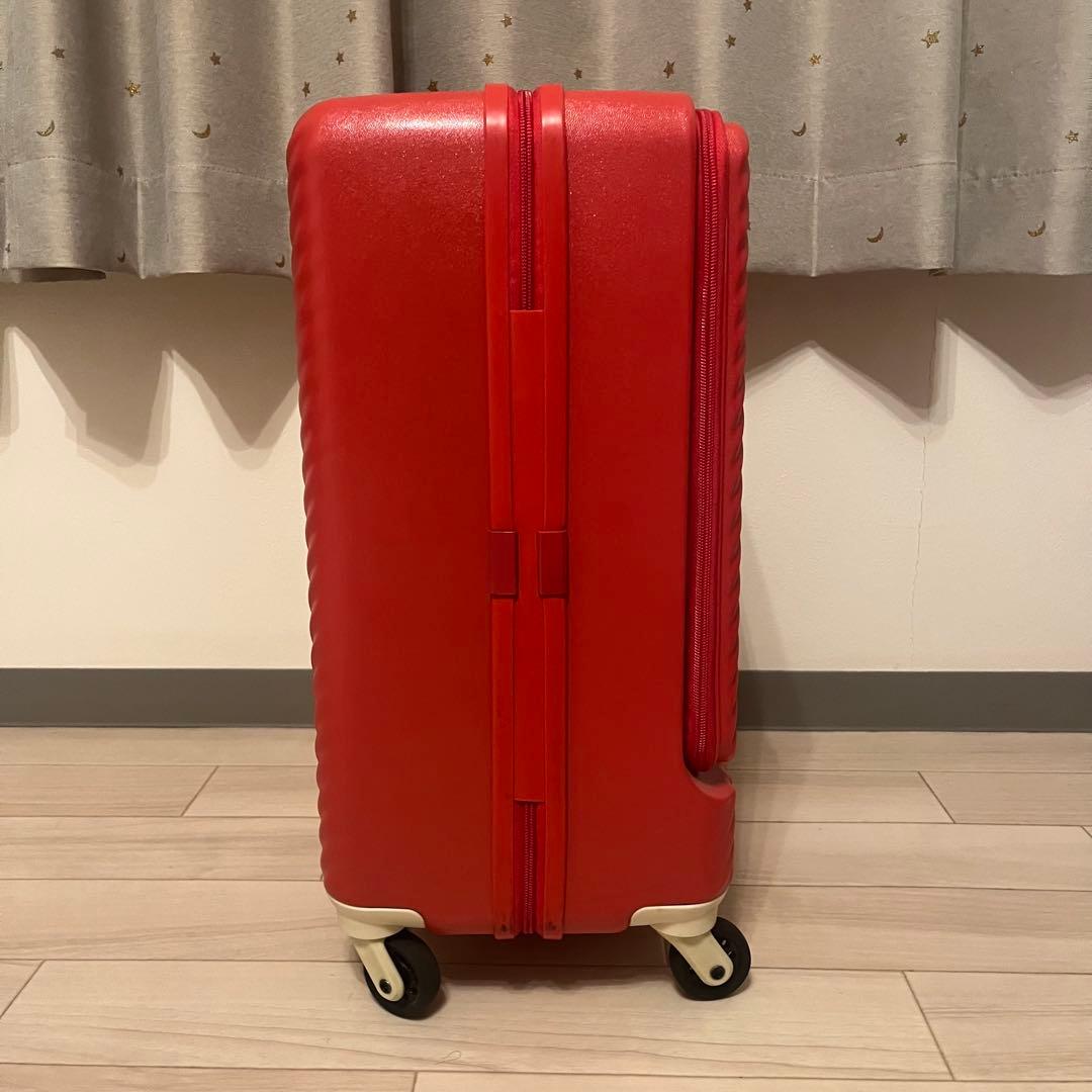 【kokiri@プロフ* 】HaNT ハント マイン スーツケース 34L