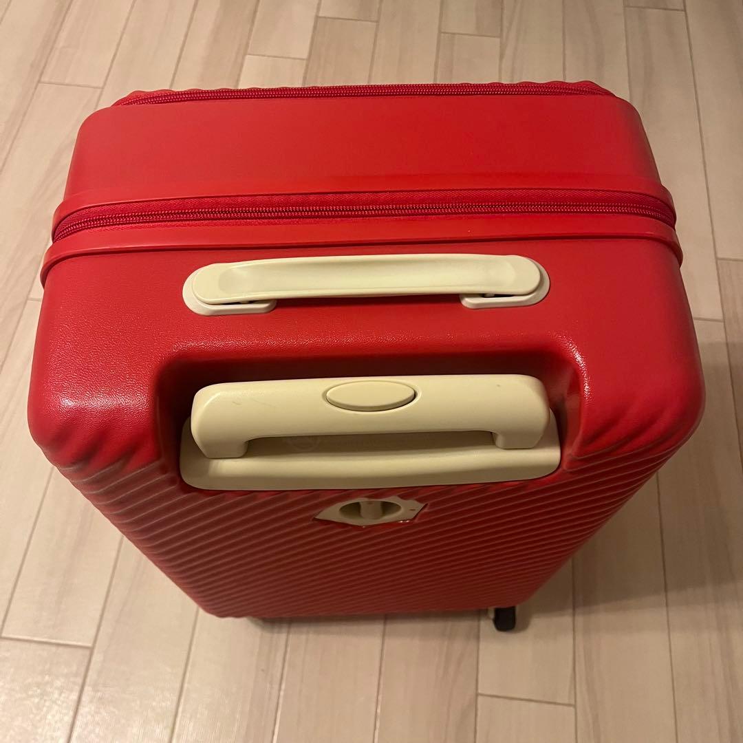 【kokiri@プロフ* 】HaNT ハント マイン スーツケース 34L