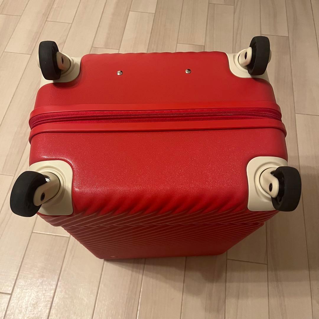 【kokiri@プロフ* 】HaNT ハント マイン スーツケース 34L