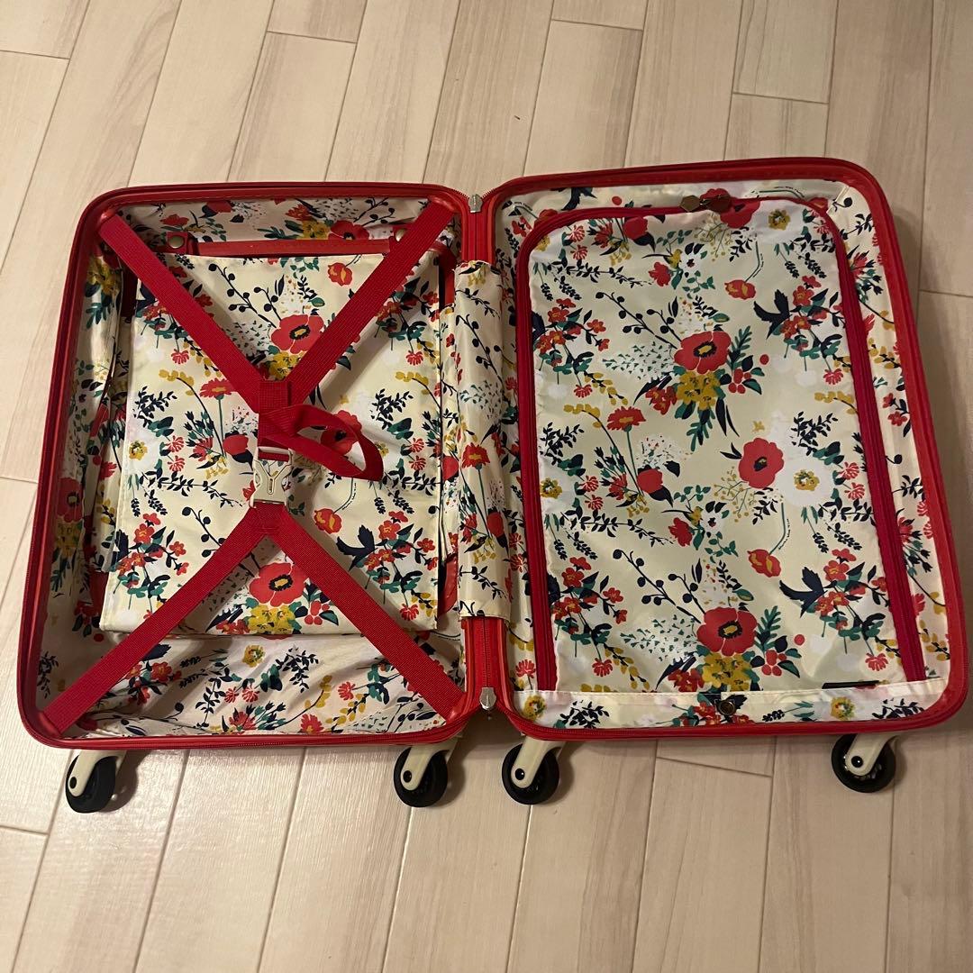 【kokiri@プロフ* 】HaNT ハント マイン スーツケース 34L