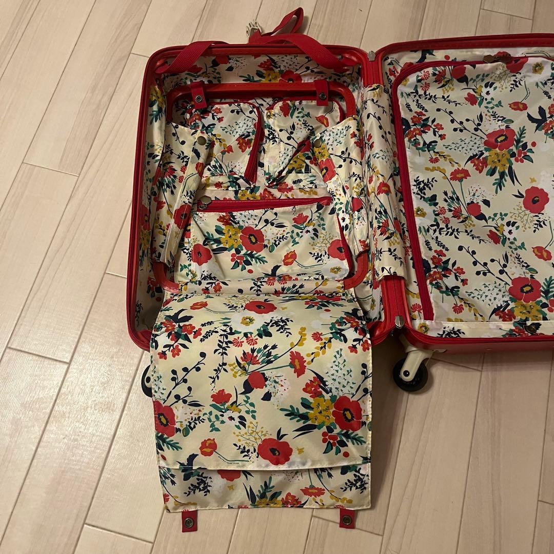 【kokiri@プロフ* 】HaNT ハント マイン スーツケース 34L