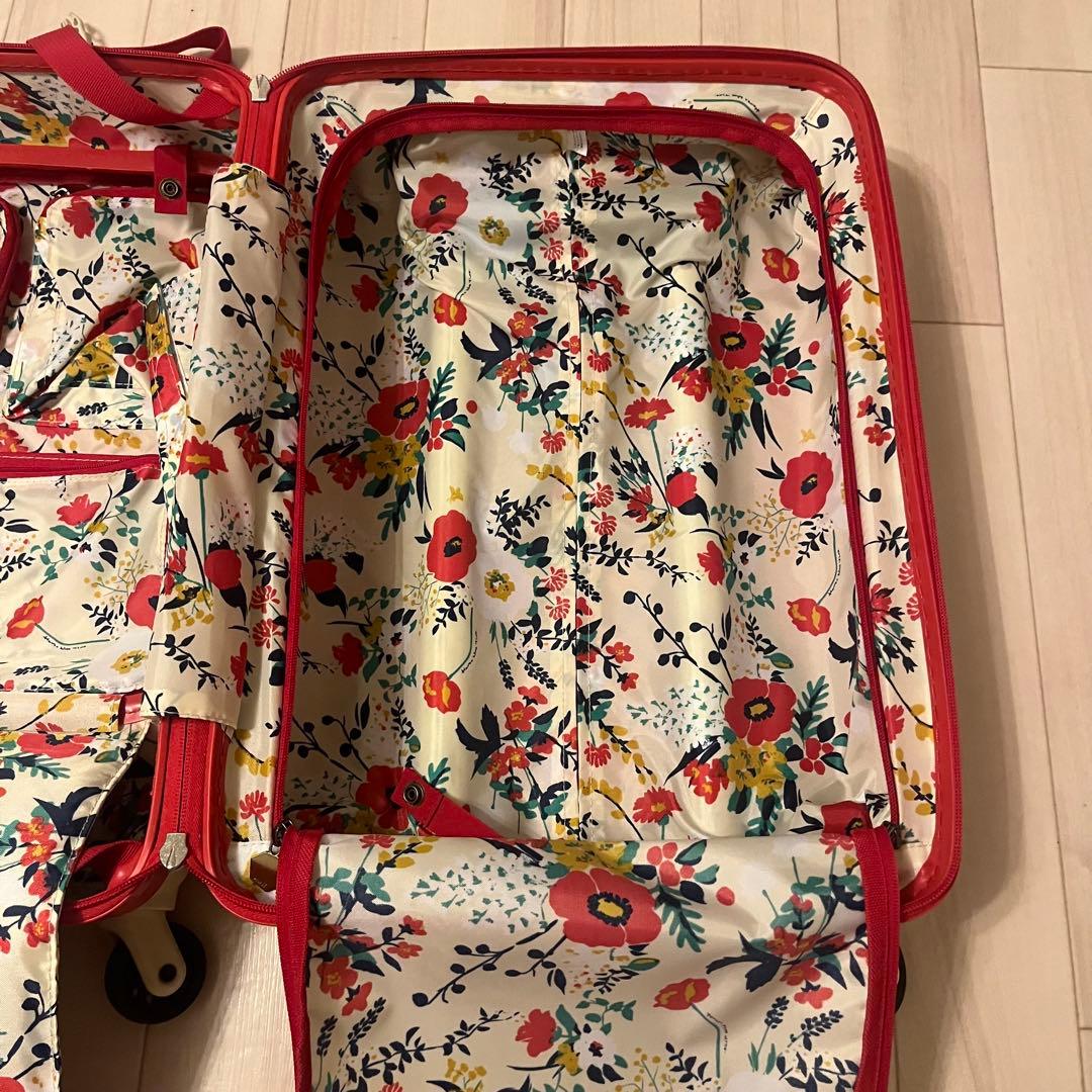 【kokiri@プロフ* 】HaNT ハント マイン スーツケース 34L