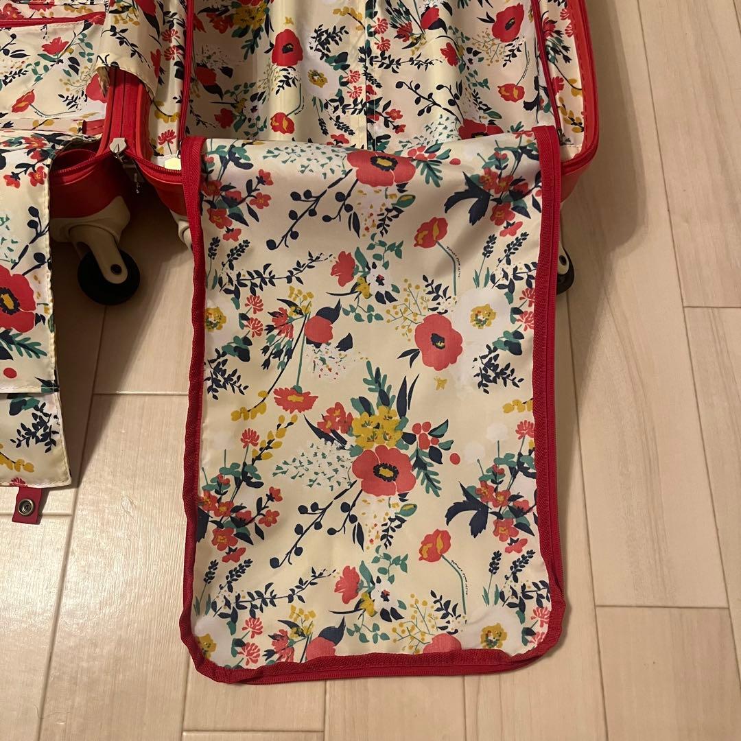 【kokiri@プロフ* 】HaNT ハント マイン スーツケース 34L