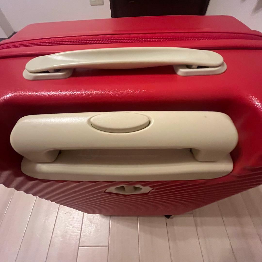 【kokiri@プロフ* 】HaNT ハント マイン スーツケース 34L