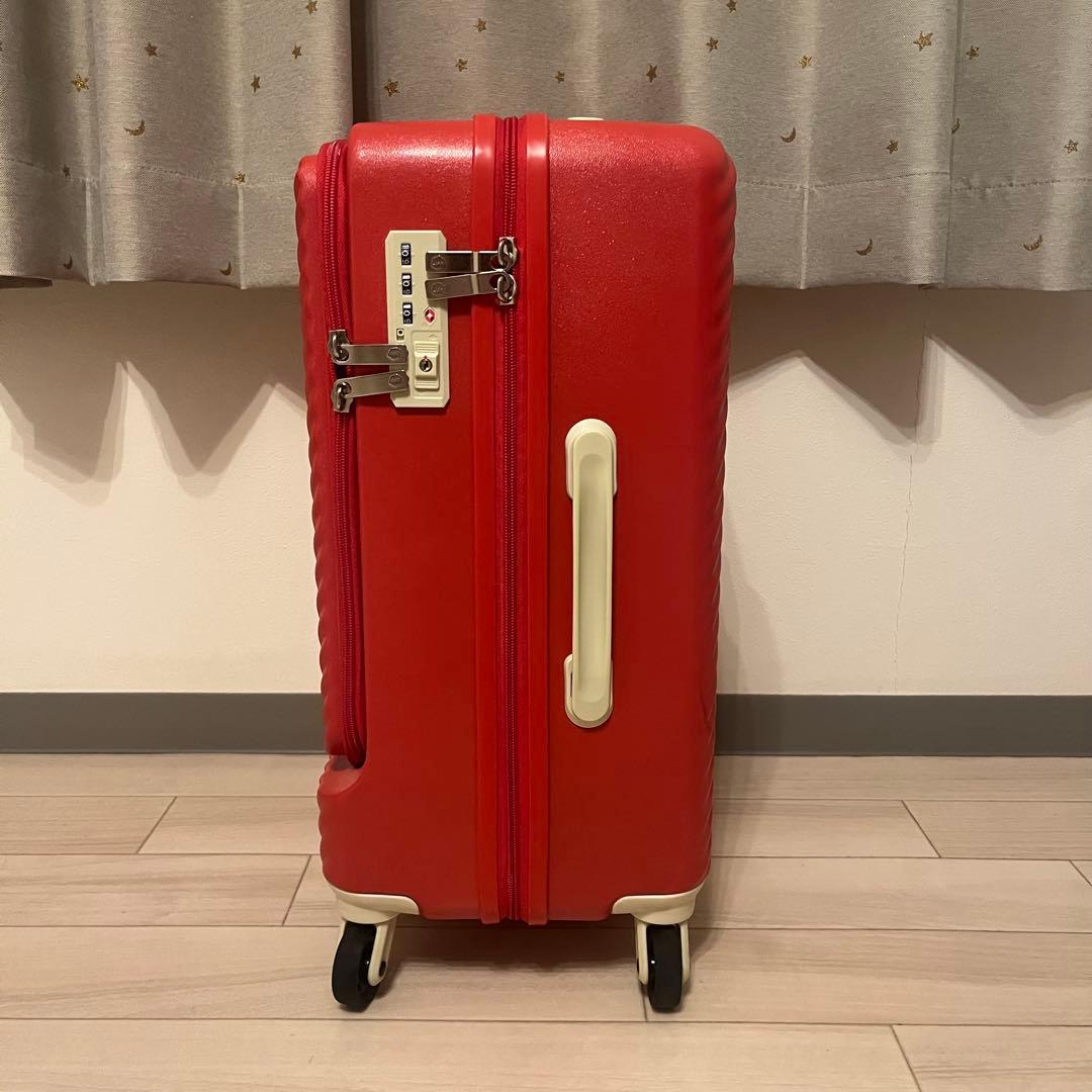 【kokiri@プロフ* 】HaNT ハント マイン スーツケース 34L