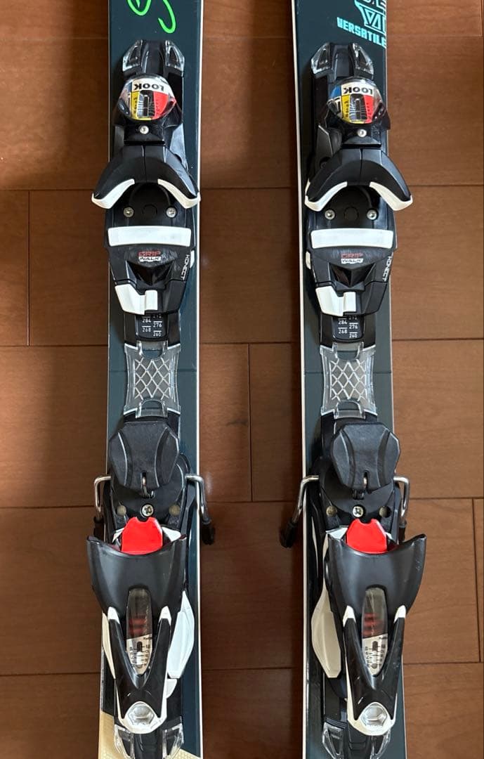 ロシニョール ROSSIGNOL Super Virage 167cm
