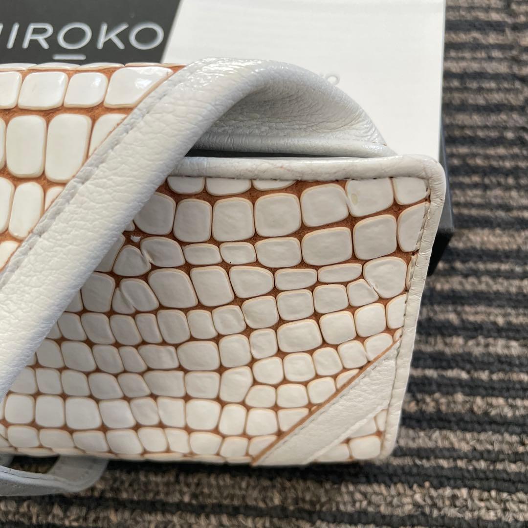 ヒロコハヤシ　長財布