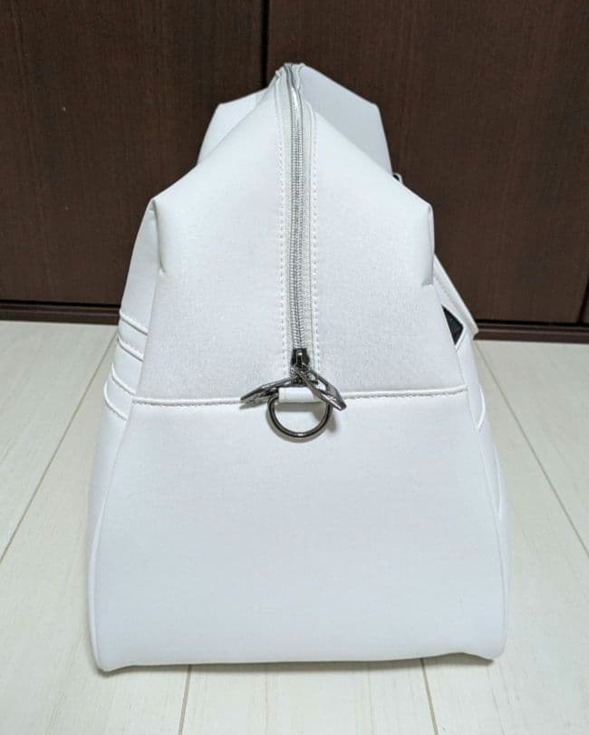 CALLAWAY ホワイト ボストンバッグ【数量限定モデル】FJ22JM2022