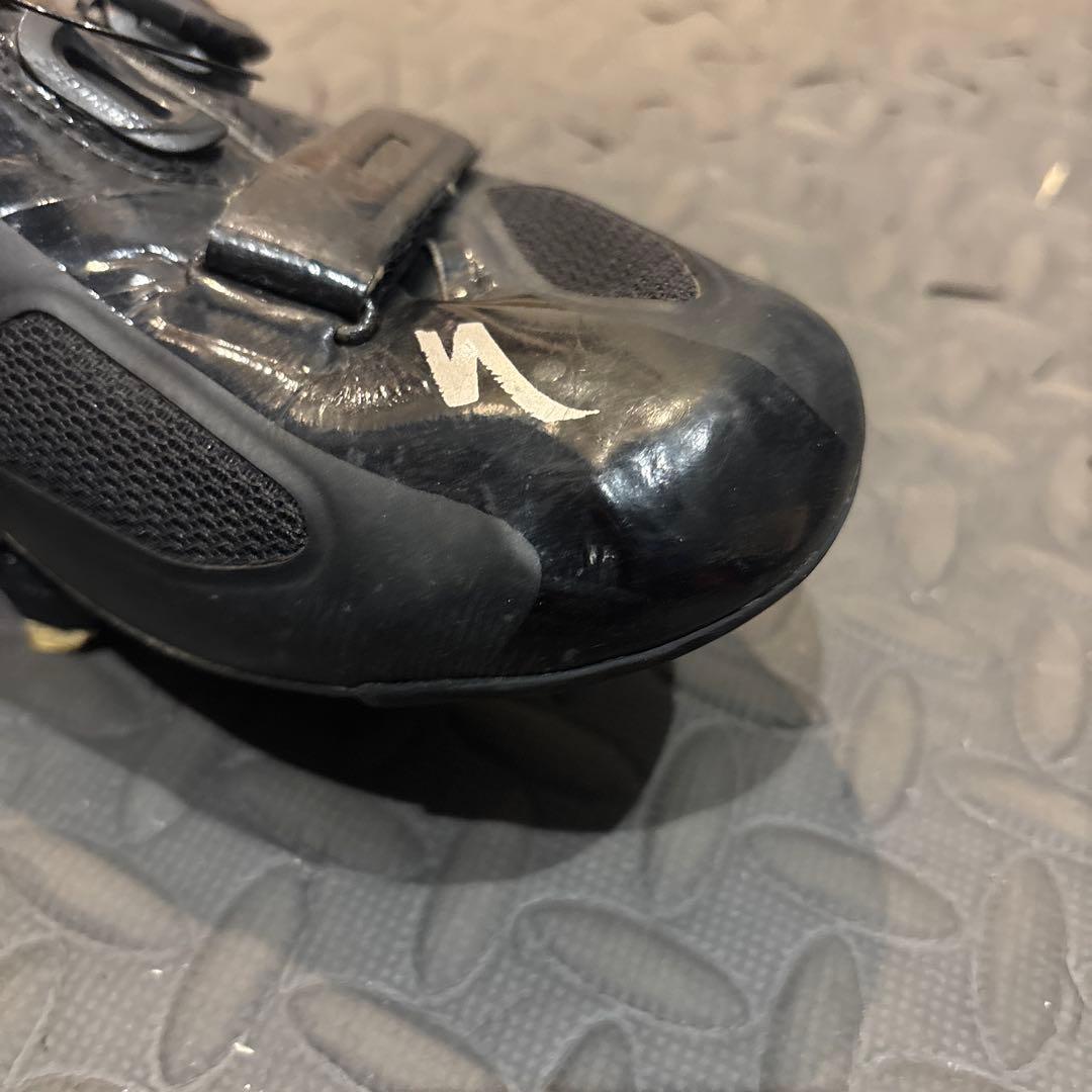 Specialized s-works 6 シューズ ブラック 42.5