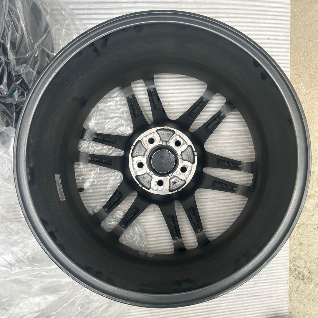 MP Racing R26 18インチ ホイール 2本セット