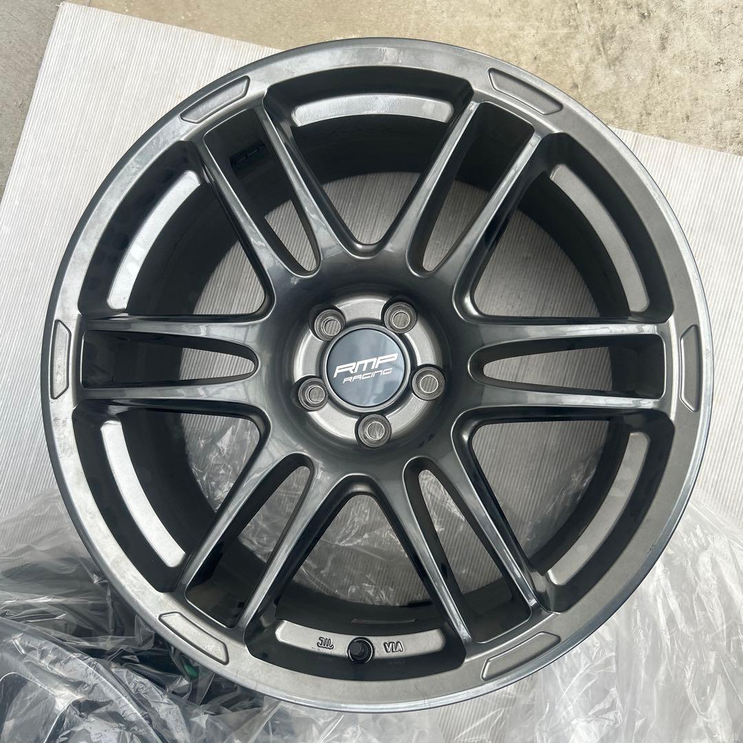 MP Racing R26 18インチ ホイール 2本セット