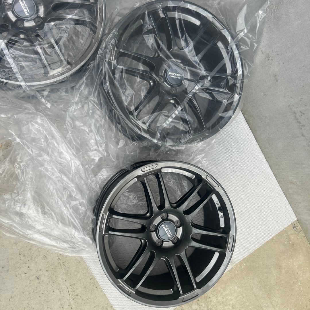 MP Racing R26 18インチ ホイール 2本セット