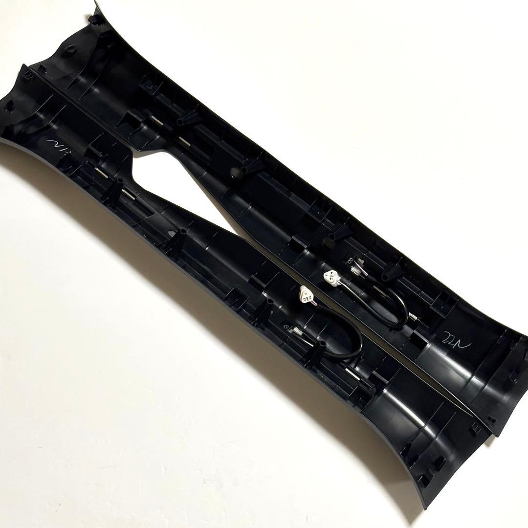 レクサス RX300 450 20系 純正 RXスカッフイルミ ホワイトLED