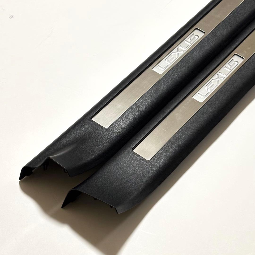 レクサス RX300 450 20系 純正 RXスカッフイルミ ホワイトLED