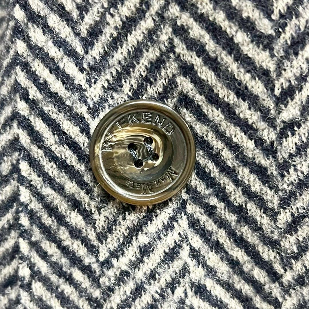 美品 MAXMARA weekend line レディース コート 38サイズ