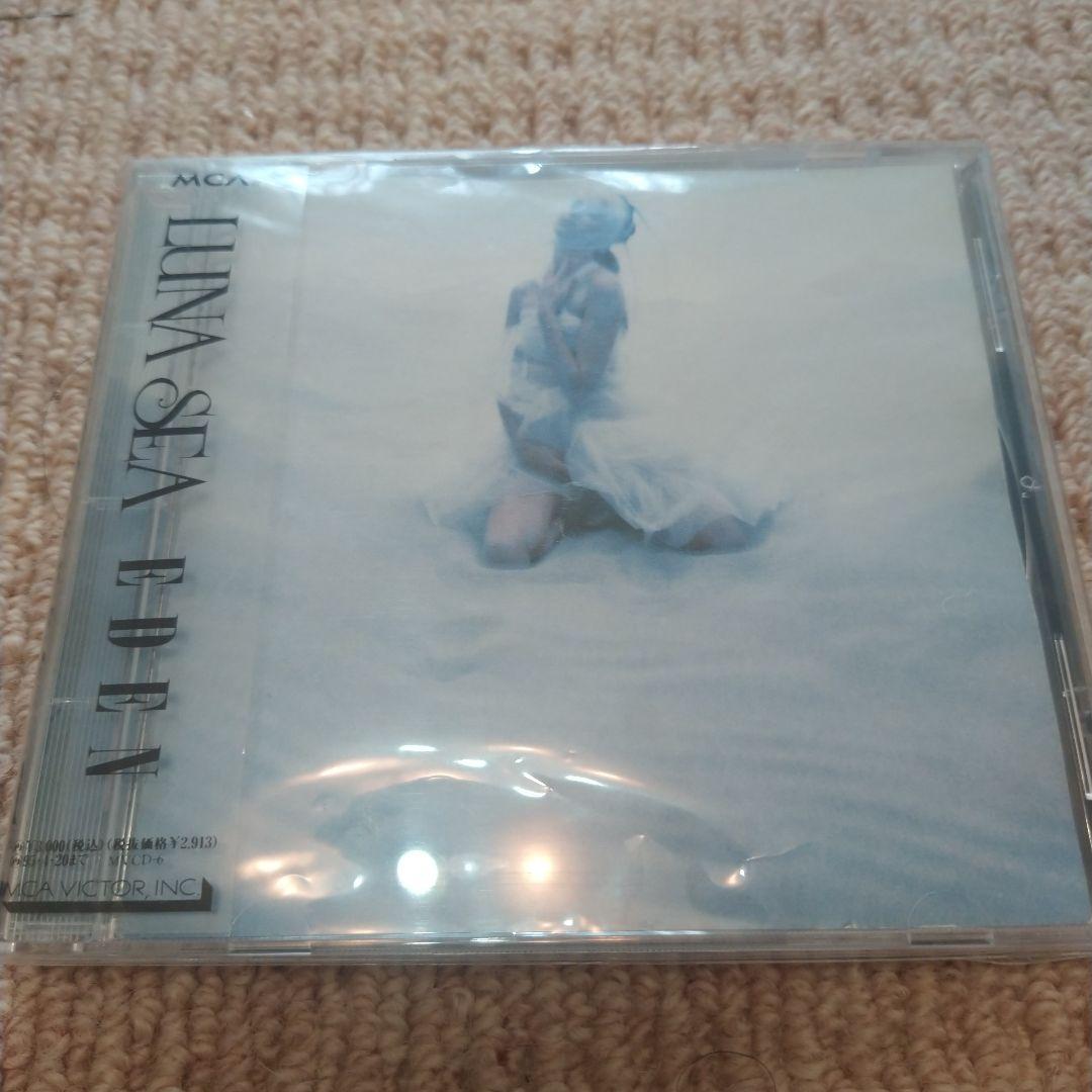 初回限定版　激レア　LUNA SEA MOTHER　CD　6枚セット　ステッカー