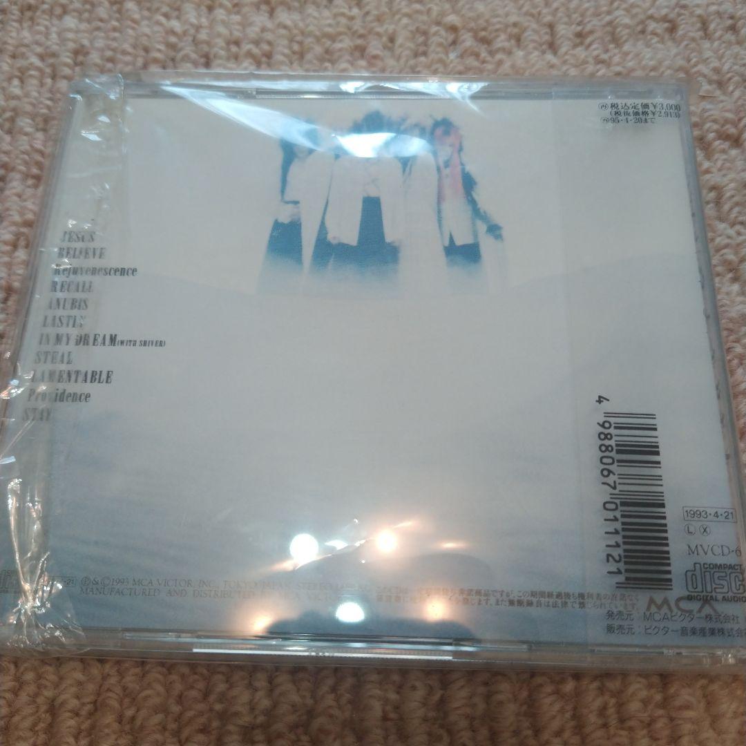 初回限定版　激レア　LUNA SEA MOTHER　CD　6枚セット　ステッカー