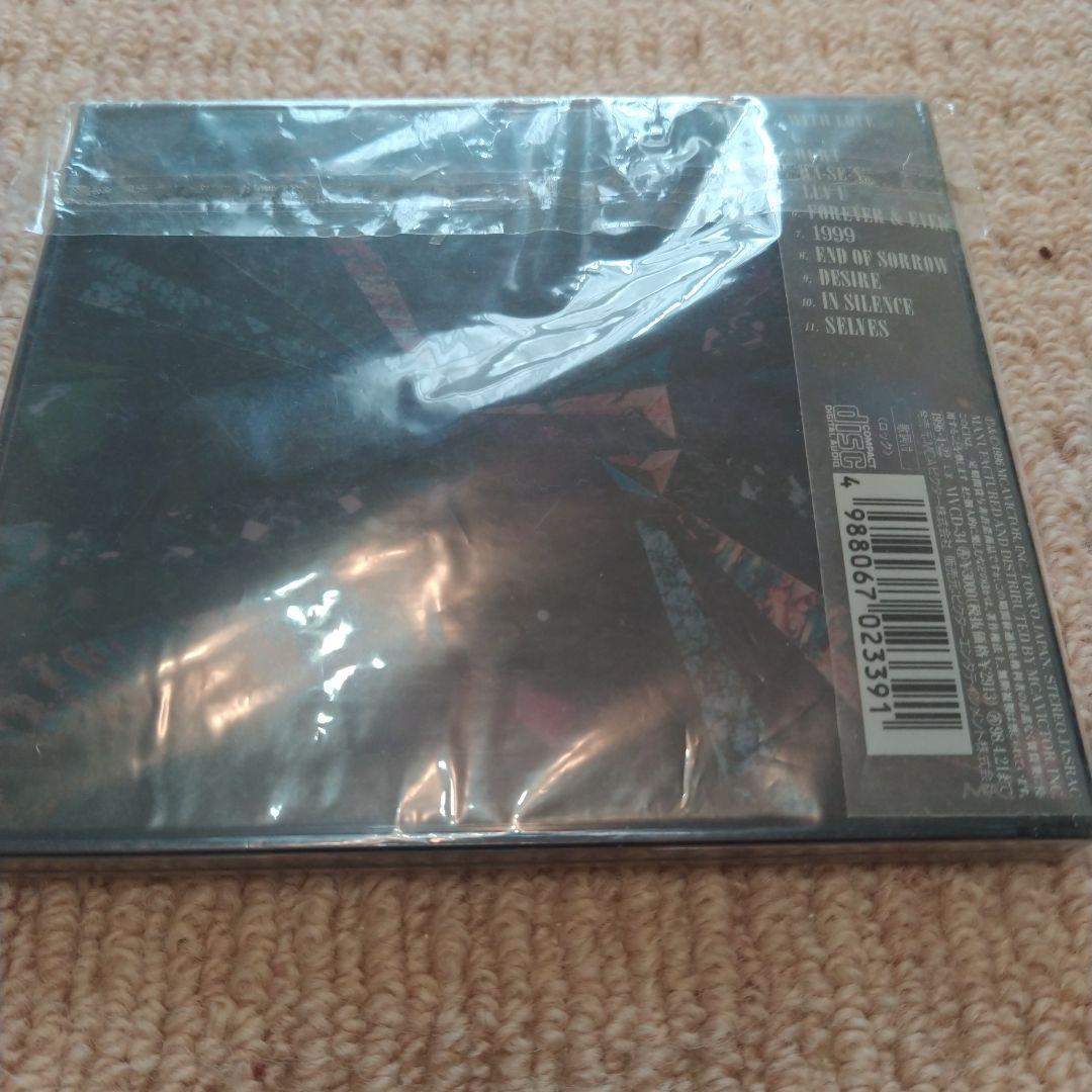 初回限定版　激レア　LUNA SEA MOTHER　CD　6枚セット　ステッカー