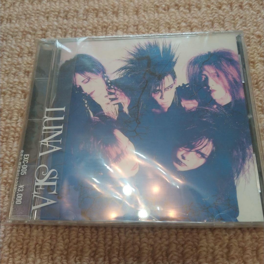 初回限定版　激レア　LUNA SEA MOTHER　CD　6枚セット　ステッカー