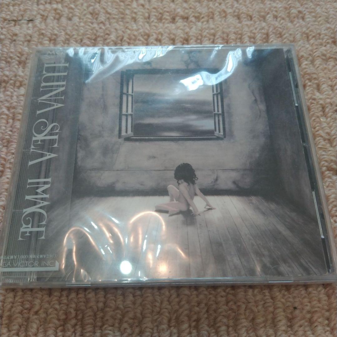 初回限定版　激レア　LUNA SEA MOTHER　CD　6枚セット　ステッカー