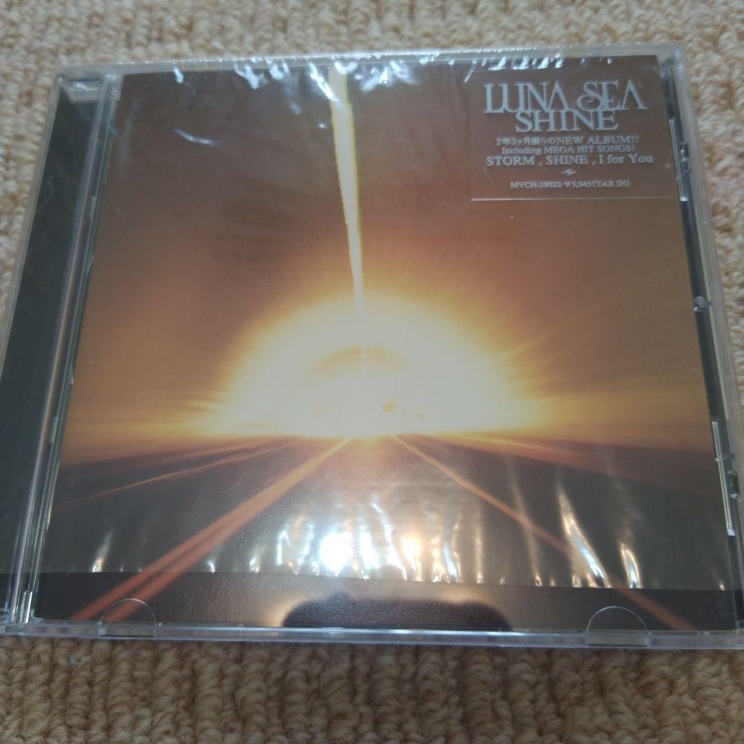 初回限定版　激レア　LUNA SEA MOTHER　CD　6枚セット　ステッカー