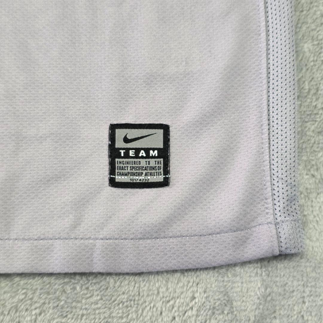 ユベントス　09/10　ユニフォーム　XL　NIKE　ナイキ　グレー　away