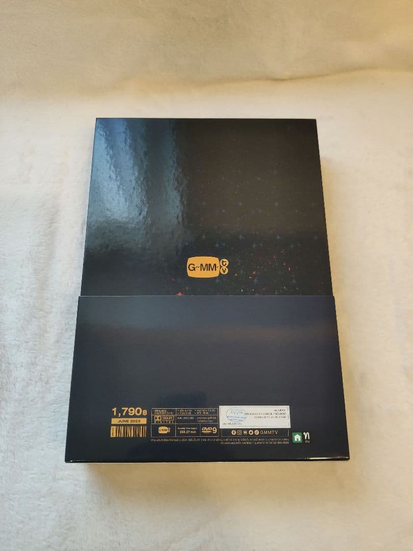 【MSPセット】 PROM NIGHT DVDBOX・Tシャツ