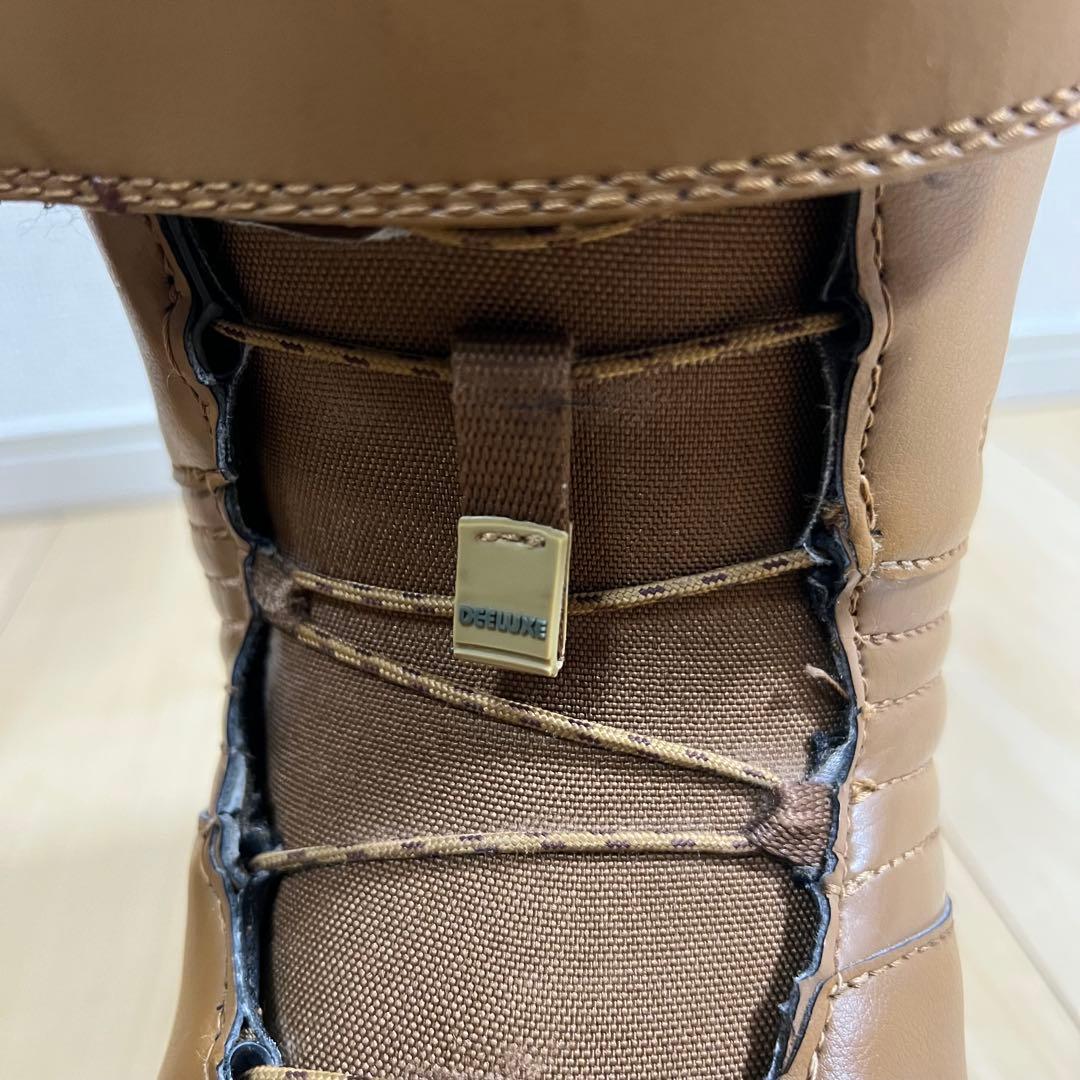 【即日発送】スノボブーツ　DEELUXE EMPIRE エンパイア 27.5cm