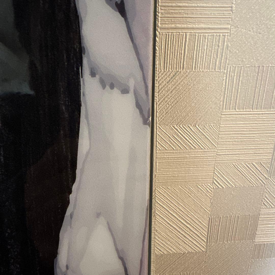 22/23 SPREAD LTV/CV ビンディング付き　143cm