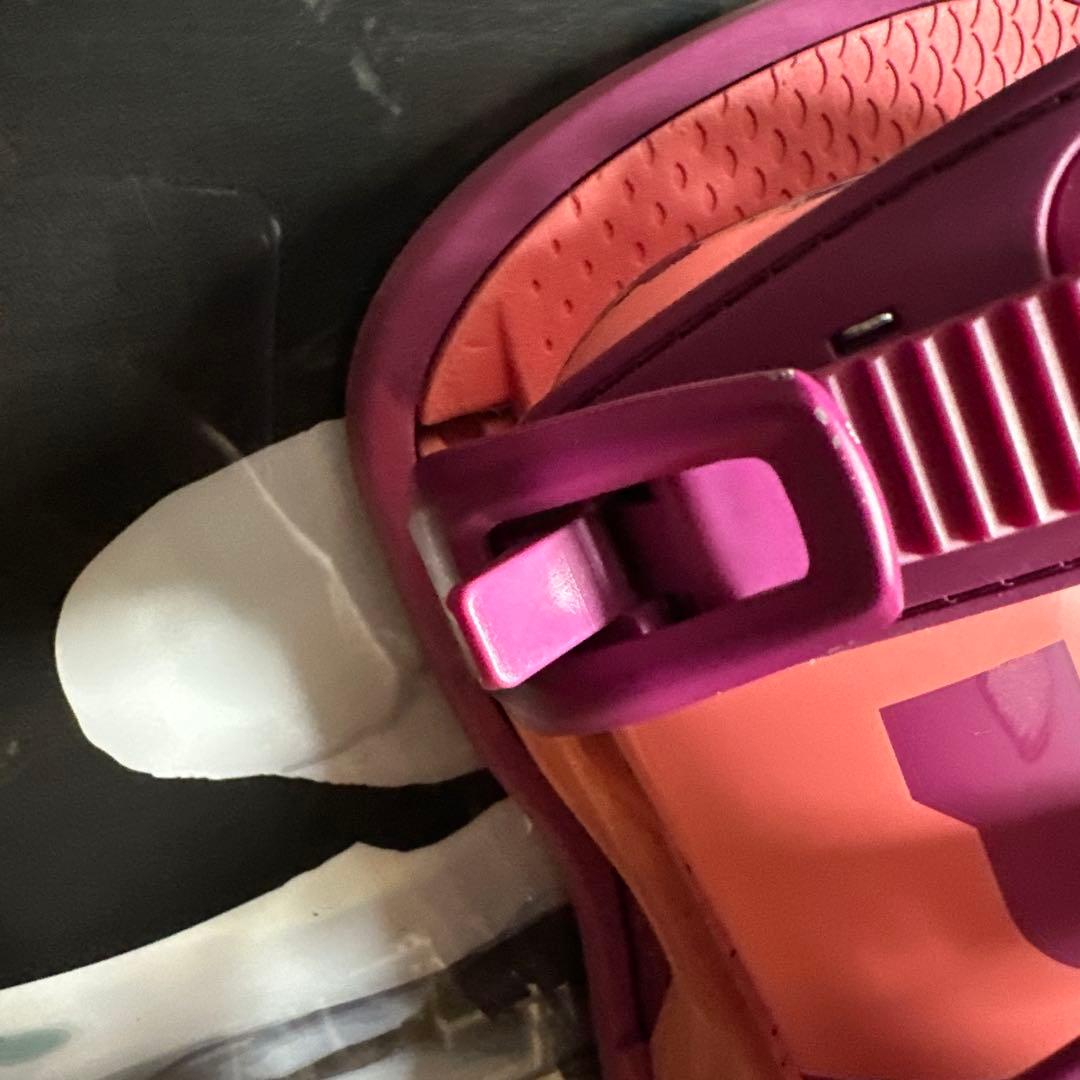 22/23 SPREAD LTV/CV ビンディング付き　143cm