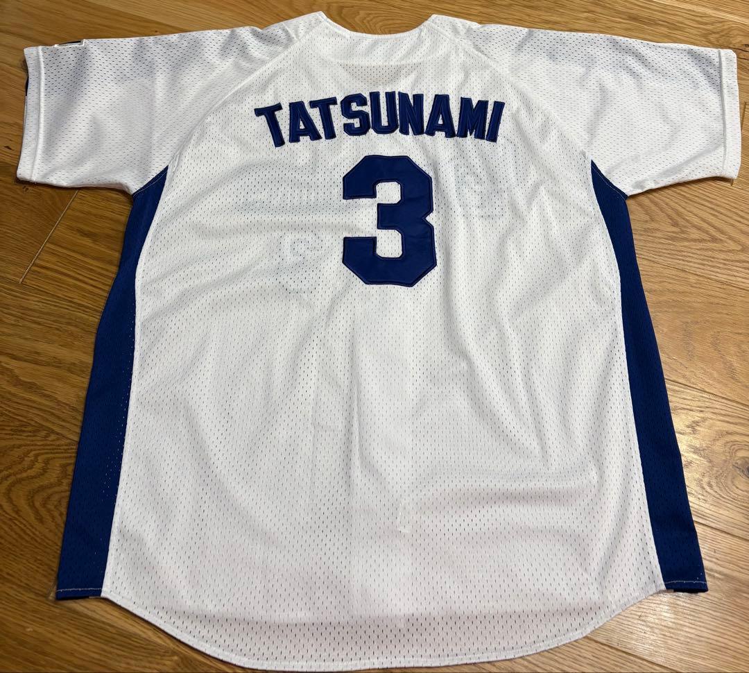 【美品】中日ドラゴンズ　立浪和義　ユニフォーム