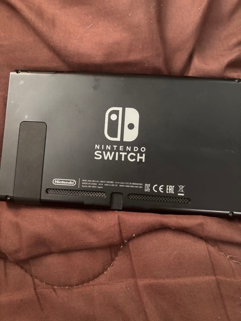 Nintendo Switch 本体 コントローラー付き