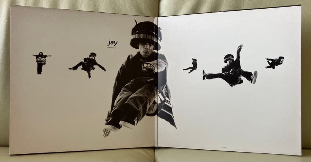 洋楽 Jamiroquai-Return of the Space Cowboy LP