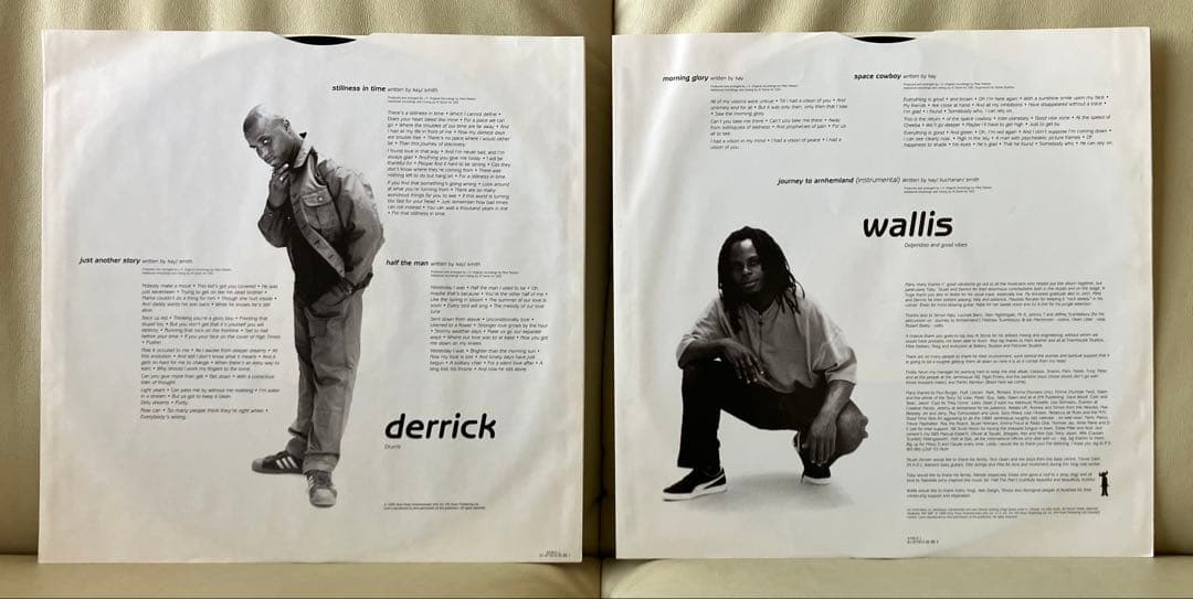 洋楽 Jamiroquai-Return of the Space Cowboy LP